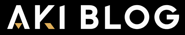 AKI BLOG